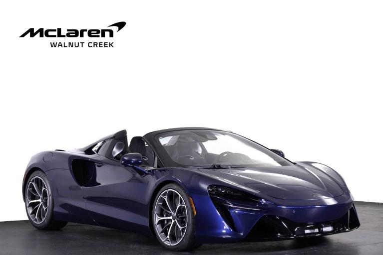 Used 2021 McLaren GT For Sale (Sold) | Bentley Walnut Creek Stock